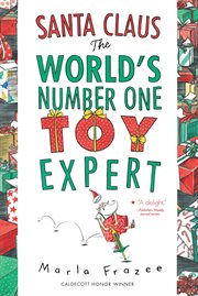 Santa Claus : the world's number one toy expert cover image cdn