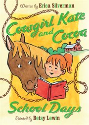 Cowgirl Kate and Cocoa. School days cover image cdn