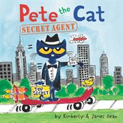 Pete the cat. Secret agent cover image cdn