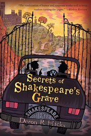 Secrets of Shakespeare's grave cover image cdn