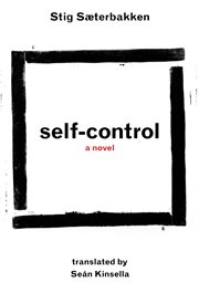 Self-control : [a novel] cover image cdn