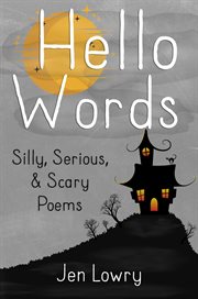 Serious, hello words silly & scary poems cover image cdn