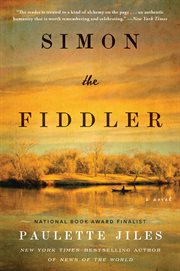Simon the fiddler : a novel cover image cdn