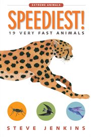 Speediest! : 19 very fast animals cover image cdn