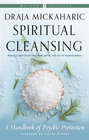 Spiritual cleansing : a handbook of psychic protection cover image cdn