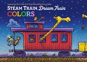 Steam train, dream train. Colors cover image cdn