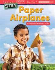 STEM. Paper airplanes cover image cdn