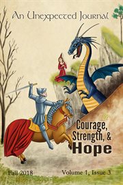 Strength, an unexpected journal: courage & hope, volume 1: #3 cover image cdn