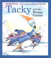 Tacky and the Winter Games cover image cdn