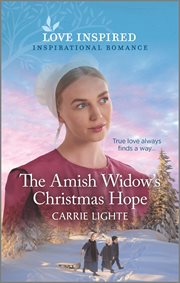 The Amish widow's Christmas hope cover image cdn