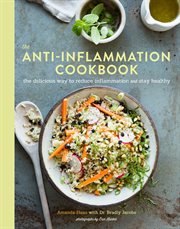 The anti-inflammation cookbook : a delicious approach to reducing inflammation and staying healthy cover image cdn