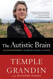 The autistic brain : thinking across the spectrum cover image cdn
