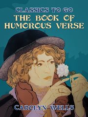 The book of humorous verse cover image cdn