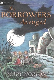 The Borrowers avenged cover image cdn