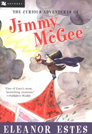 The curious adventures of Jimmy McGee cover image cdn
