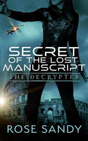 The decrypter: secret of the lost manuscript cover image cdn