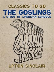 The goslings a study of american schools cover image cdn