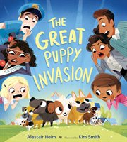 The great puppy invasion cover image cdn