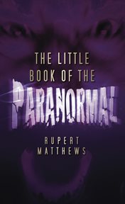 The Little Book of the Paranormal cover image cdn