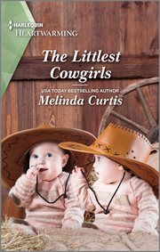 The littlest cowgirls : a clean romance cover image cdn