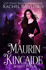 The maurin kincaide series box set, volume 2 cover image cdn