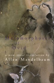 The Metamorphoses of Ovid cover image cdn