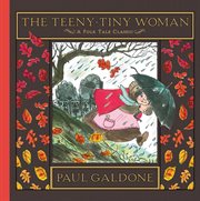 The teeny-tiny woman : a folk tale classic cover image cdn