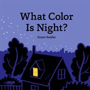 What Color Is Night? cover image cdn