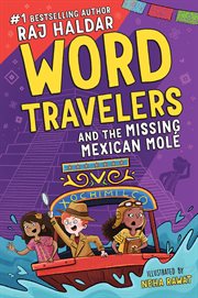 Word travelers and the missing Mexican molé cover image cdn