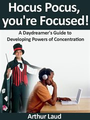 You're focused! hocus pocus cover image cdn