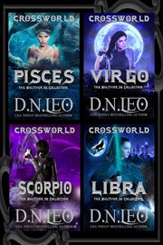 Zodiac collection: scorpio - virgo - pisces - libra cover image cdn