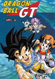 Dragon ball gt (dubbed) - season 1 cover image cdn