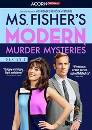 Ms. Fisher's modern murder mysteries. Season 2 cover image cdn