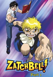 Zatch Bell!. Season 1 cover image cdn