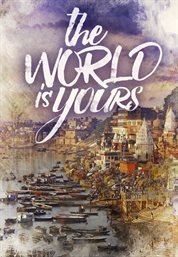 The world is yours. Season 1 cover image cdn