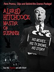 Alfred Hitchcock : master of suspense cover image cdn