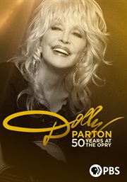 Dolly Parton : 50 years at the Opry cover image cdn