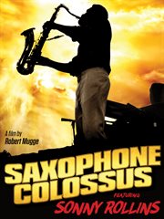 Saxophone colossus cover image cdn