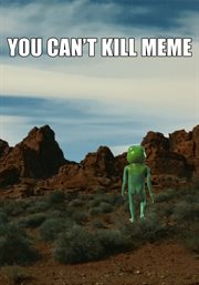You can't kill meme cover image cdn