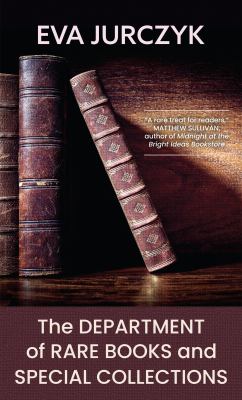 The department of rare books and special collections cover image