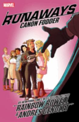 Runaways. 5, Canon fodder  cover image cdn
