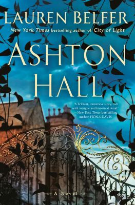 Ashton Hall  cover image cdn