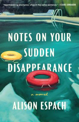 Notes on your sudden disappearance  cover image cdn