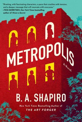 Metropolis cover image