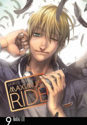 Maximum Ride. 9  cover image cdn