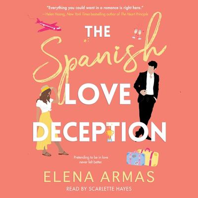 The Spanish love deception cover image