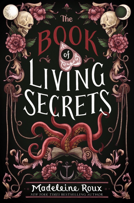 The Book of Living Secrets cover image cdn