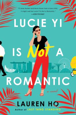 Lucie Yi is not a romantic  cover image cdn