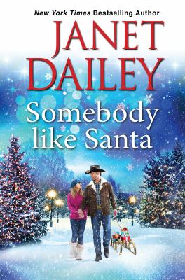 Somebody like Santa  cover image cdn