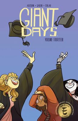 Giant days. Volume 14  cover image cdn